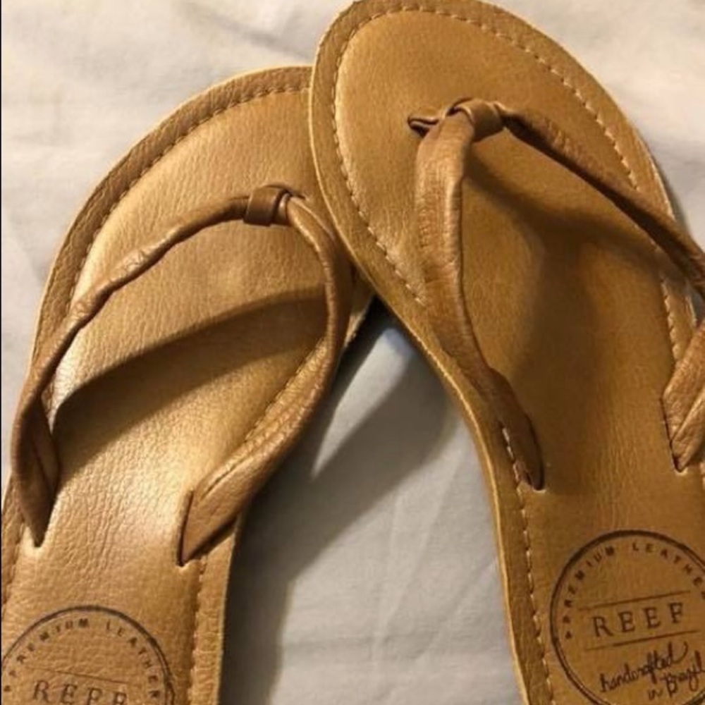 Reef flip flops